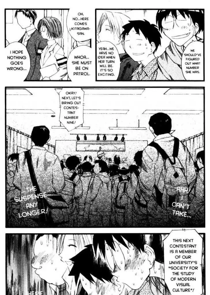 Genshiken Nidaime - The Society for the Study of Modern Visual Culture II Chapter 19 22